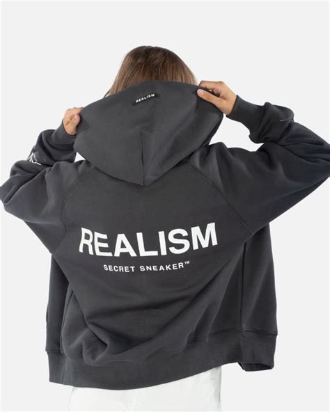 sss realism hoodie.